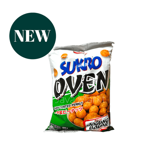 Sukro Oven - Rasa Jagung Bakar - Java Markt