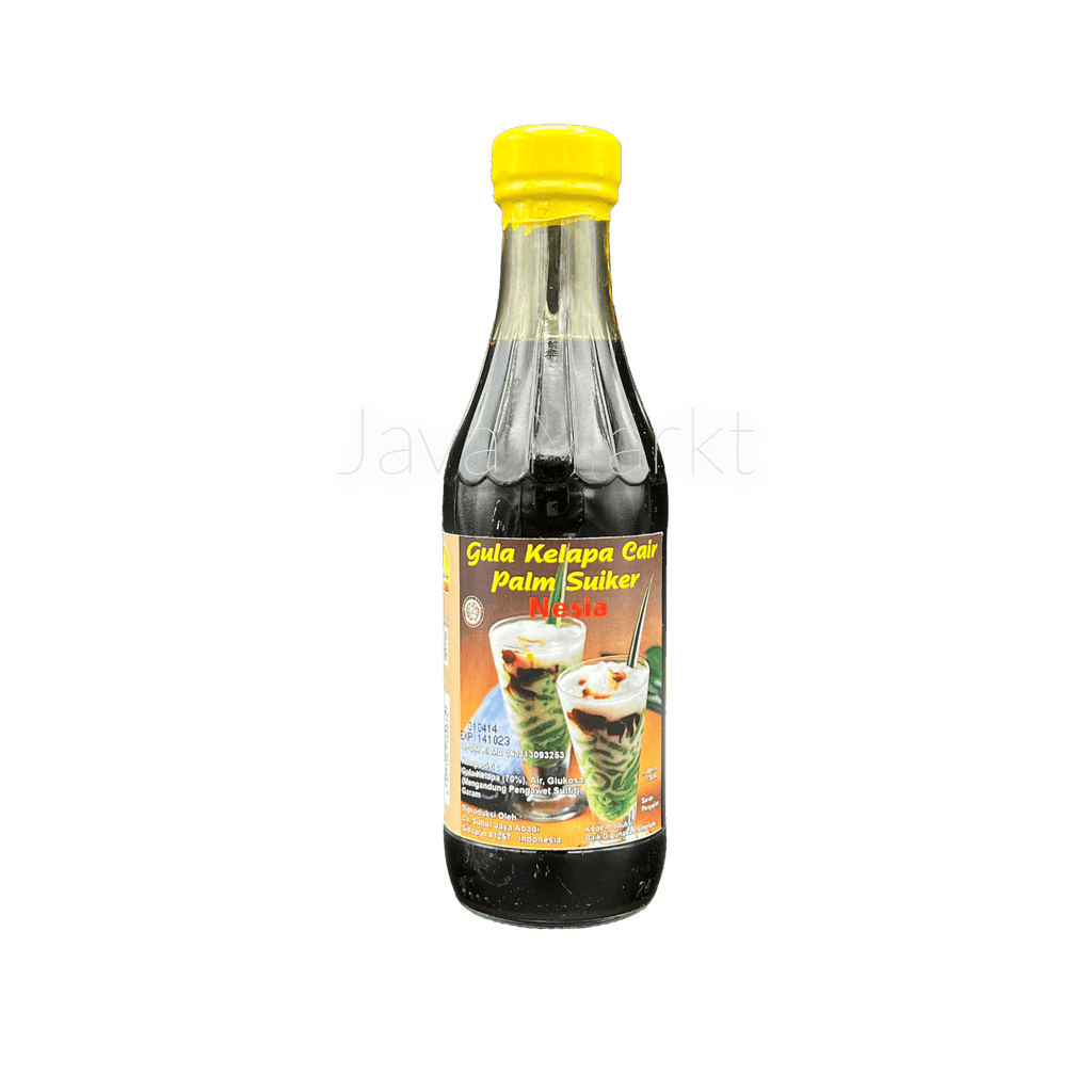 Gula Kelapa Cair - Java Markt
