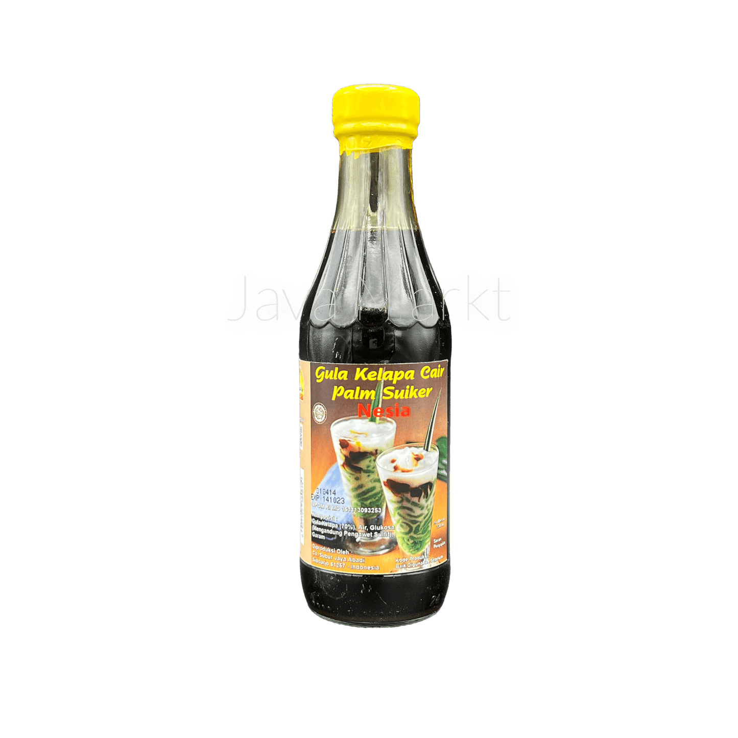 Gula Kelapa Cair - Java Markt