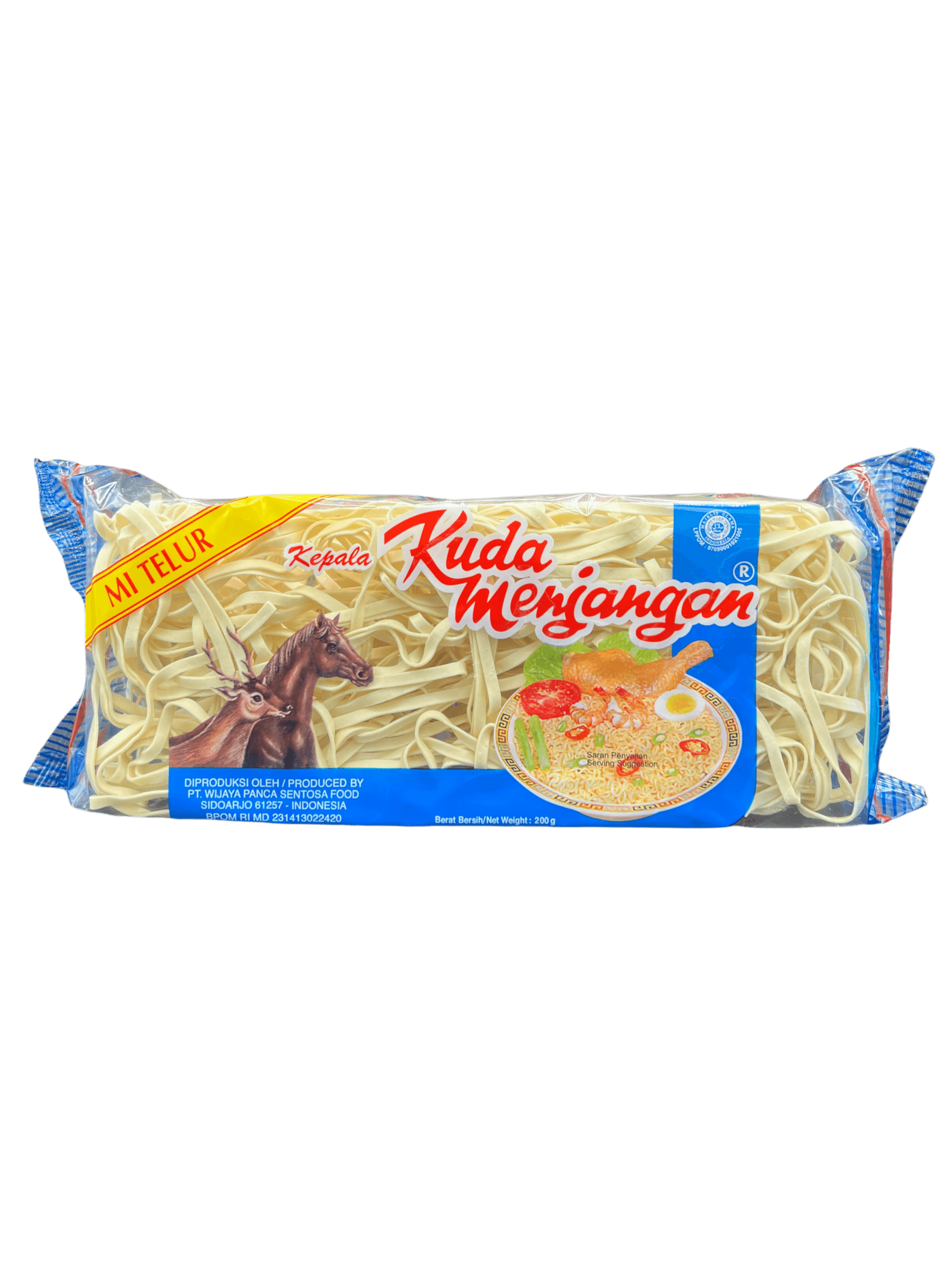Kuda Menjangan Lebar - Java Markt