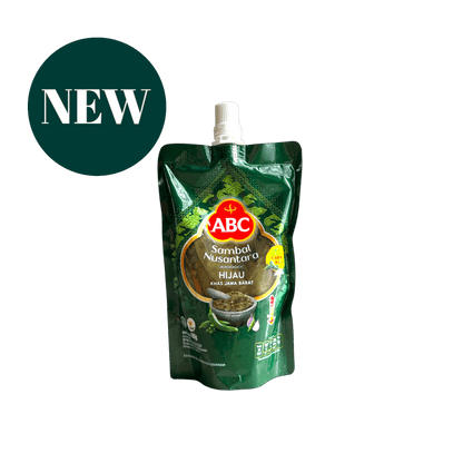 ABC Sambal Hijau Pouch - Java Markt