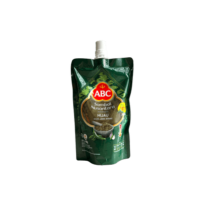 ABC Sambal Hijau Pouch - Java Markt