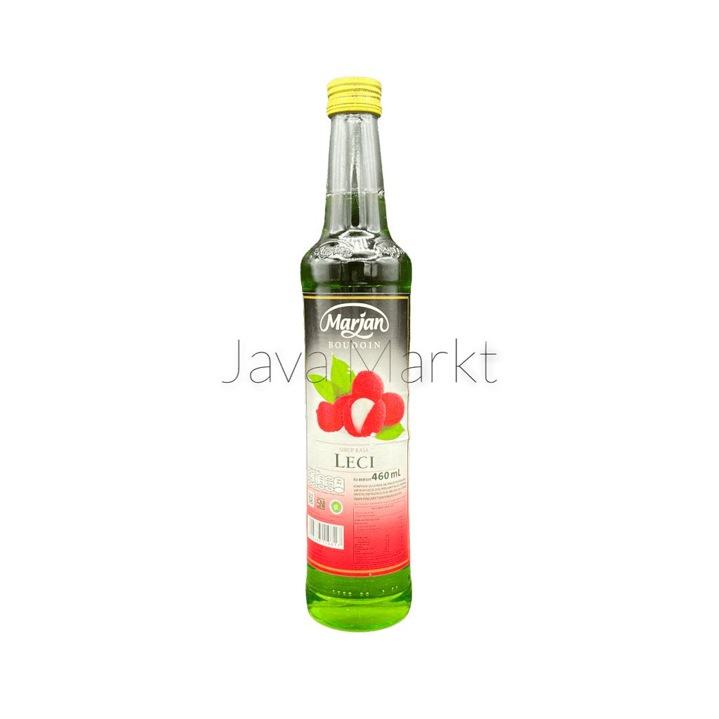 Marjan Sirup Litschi - Java Markt