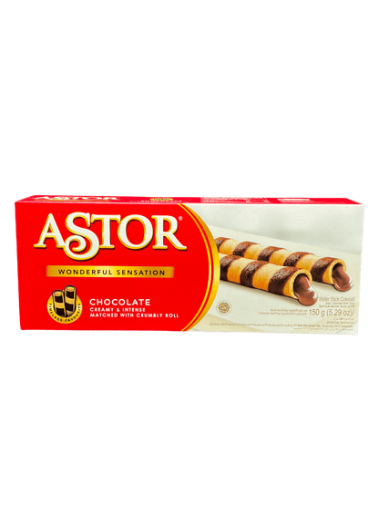 Astor Wafer Roll - Java Markt