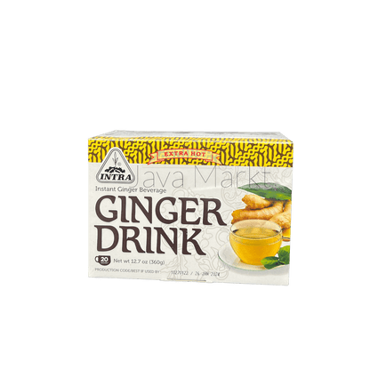 Intra Ginger Drink Extra Hot - Java Markt