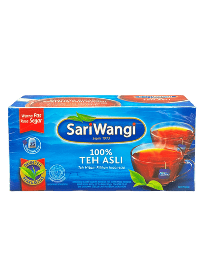 Sari Wangi Teh Asli - Java Markt