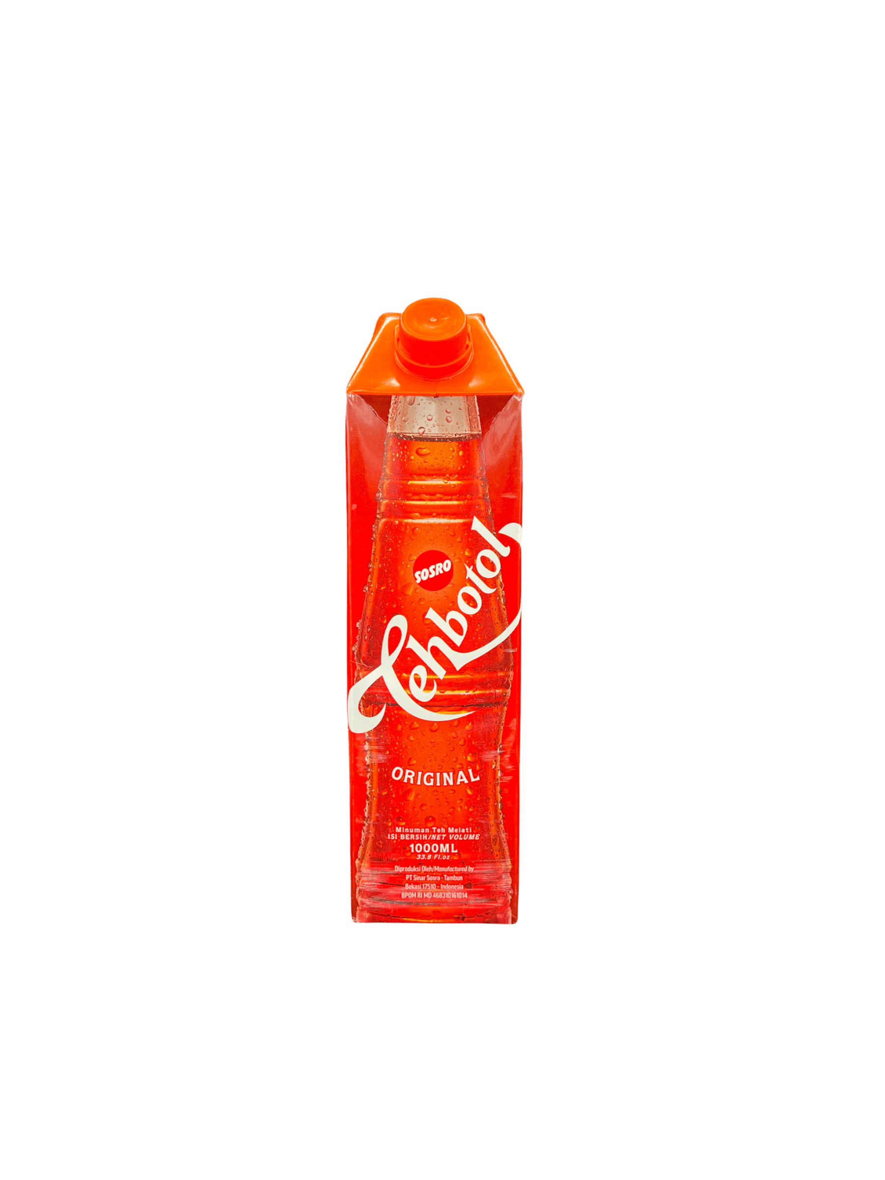 Teh Botol Sosro 1L - Java Markt