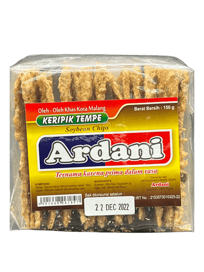 Ardani Keripik Tempe - Java Markt