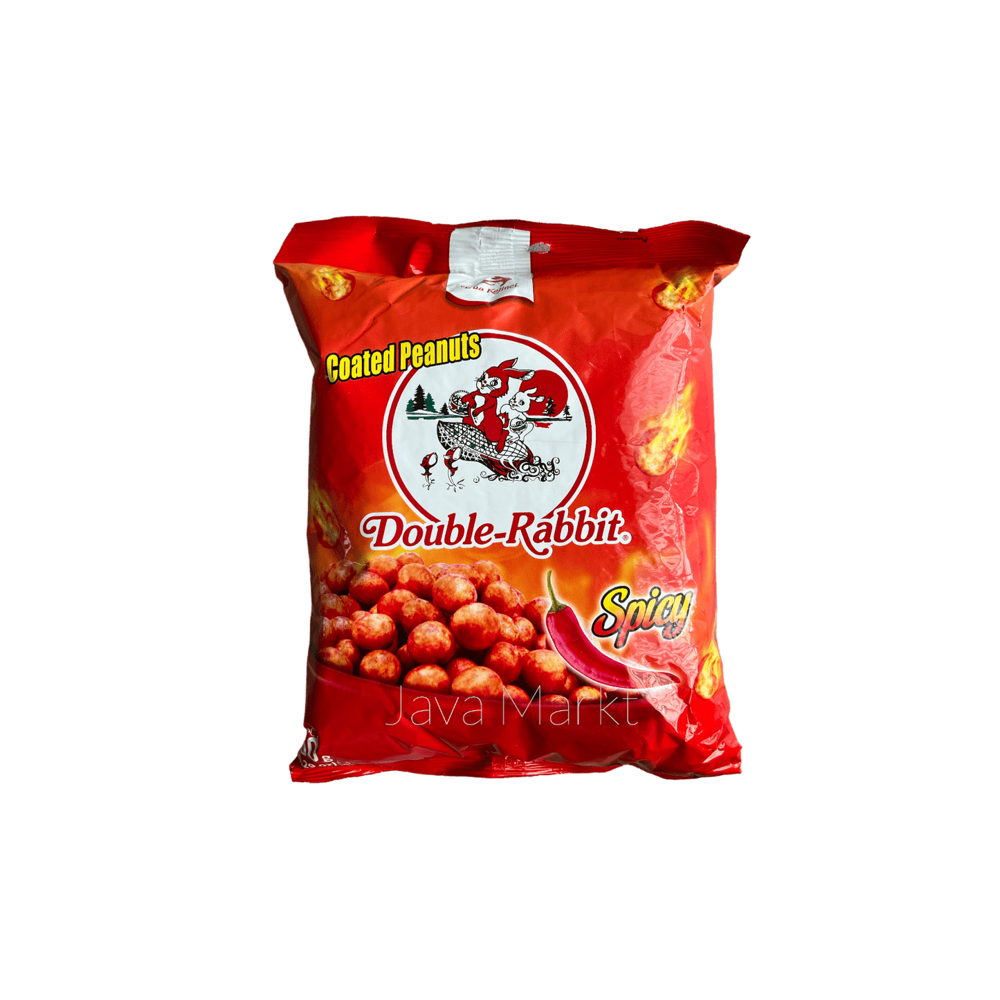 Dua - Kelinci Kacang Shanghai Spicy - Java Markt