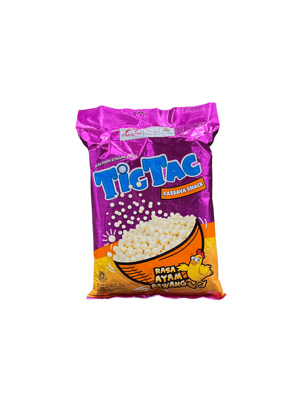 Tic Tac Snack Rasa Ayam Bawang - Java Markt