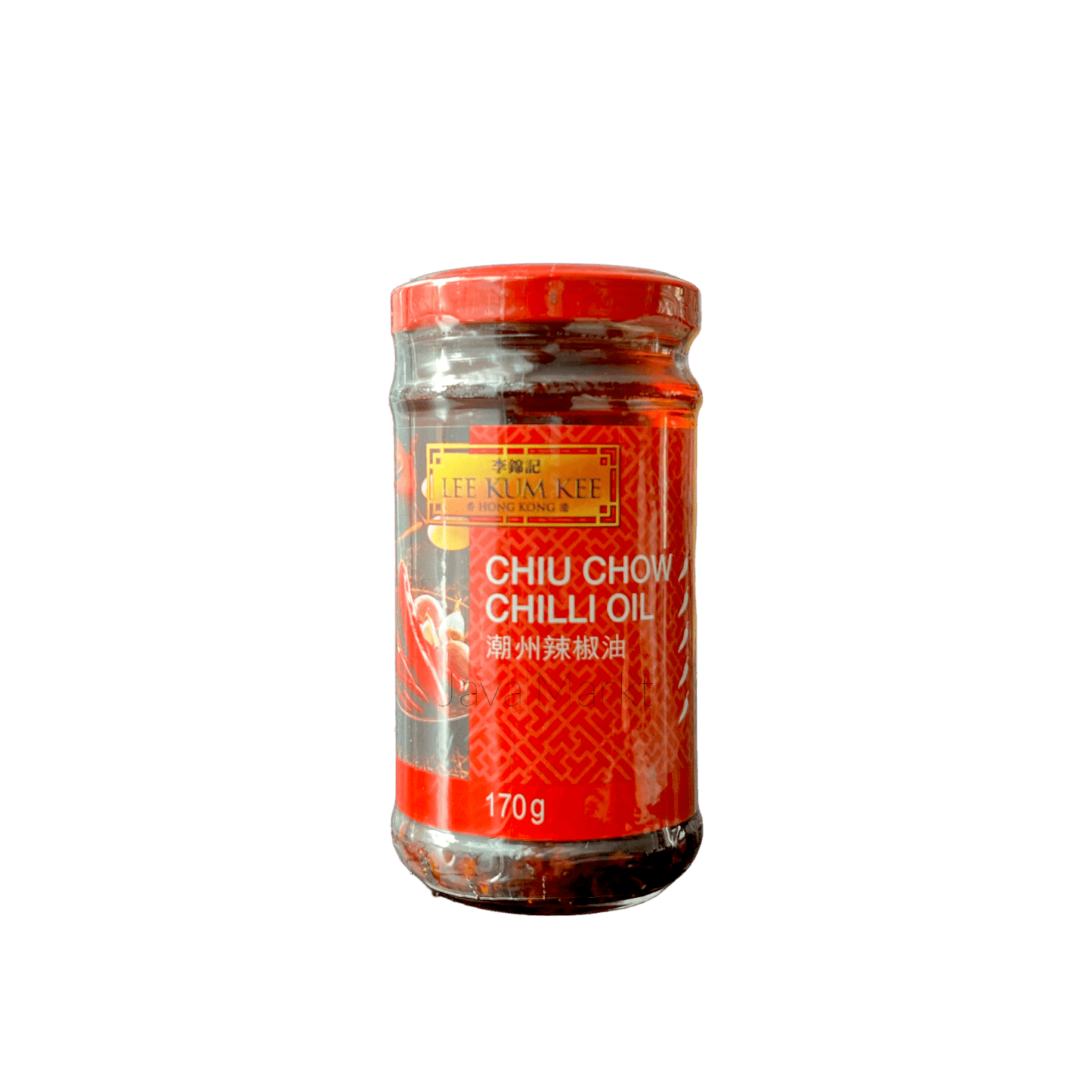 Chow Chilli Oil - Lee Kum Kee - Java Markt