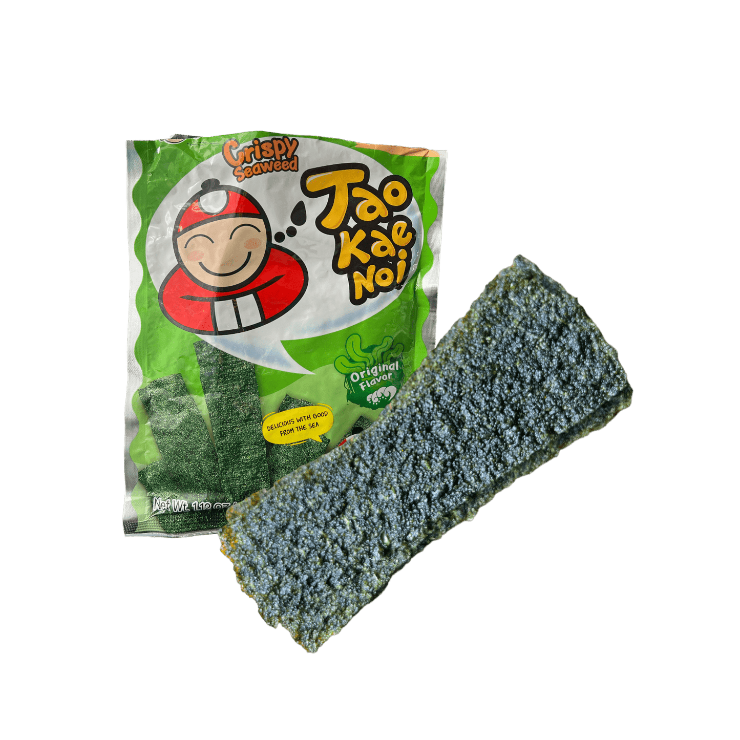 Taokaenoi Crispy Seaweed Original - Java Markt