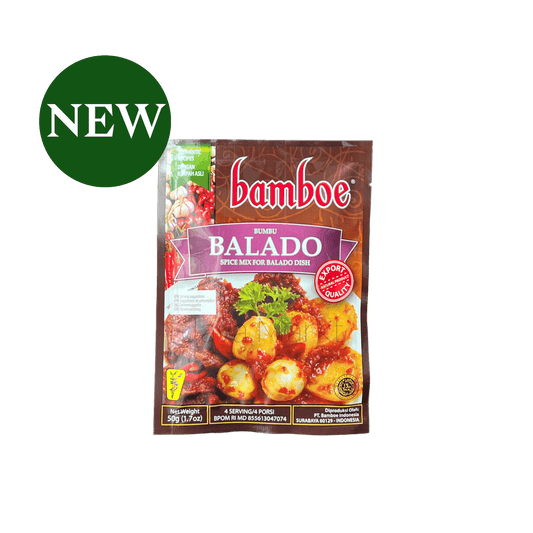 Bamboe Bumbu Balado - Java Markt