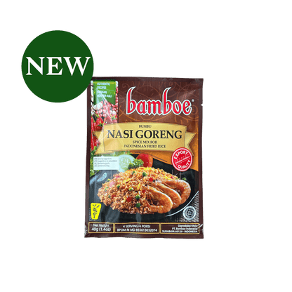 Bamboe Bumbu Nasi Goreng - Java Markt