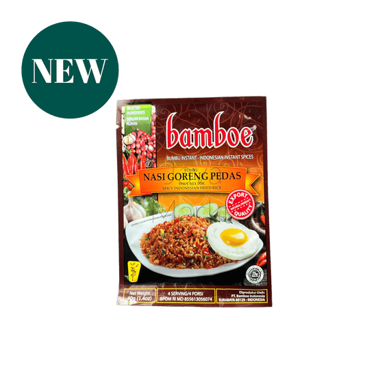 Bamboe Bumbu Nasi Goreng Pedas - Java Markt