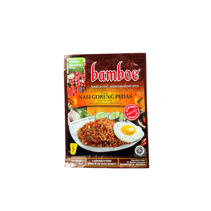 Bamboe Bumbu Nasi Goreng Pedas - Java Markt