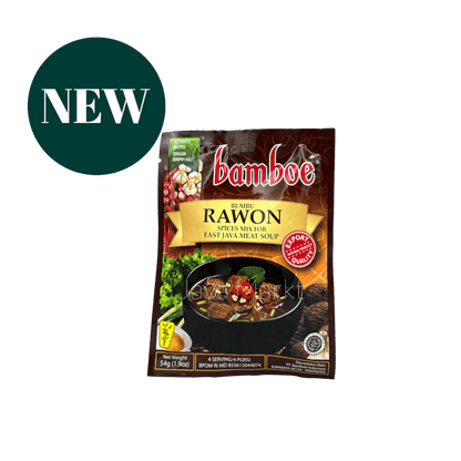 Bamboe Bumbu Rawon - Java Markt