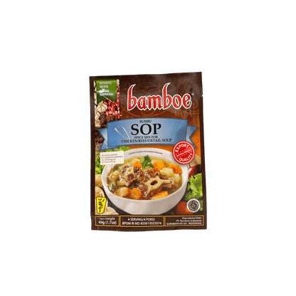 Bamboe Bumbu Sop - Java Markt