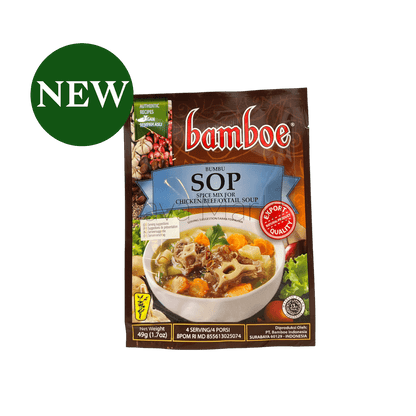 Bamboe Bumbu Sop - Java Markt