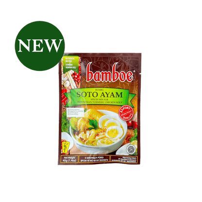 Bamboe Bumbu Soto Ayam - Java Markt