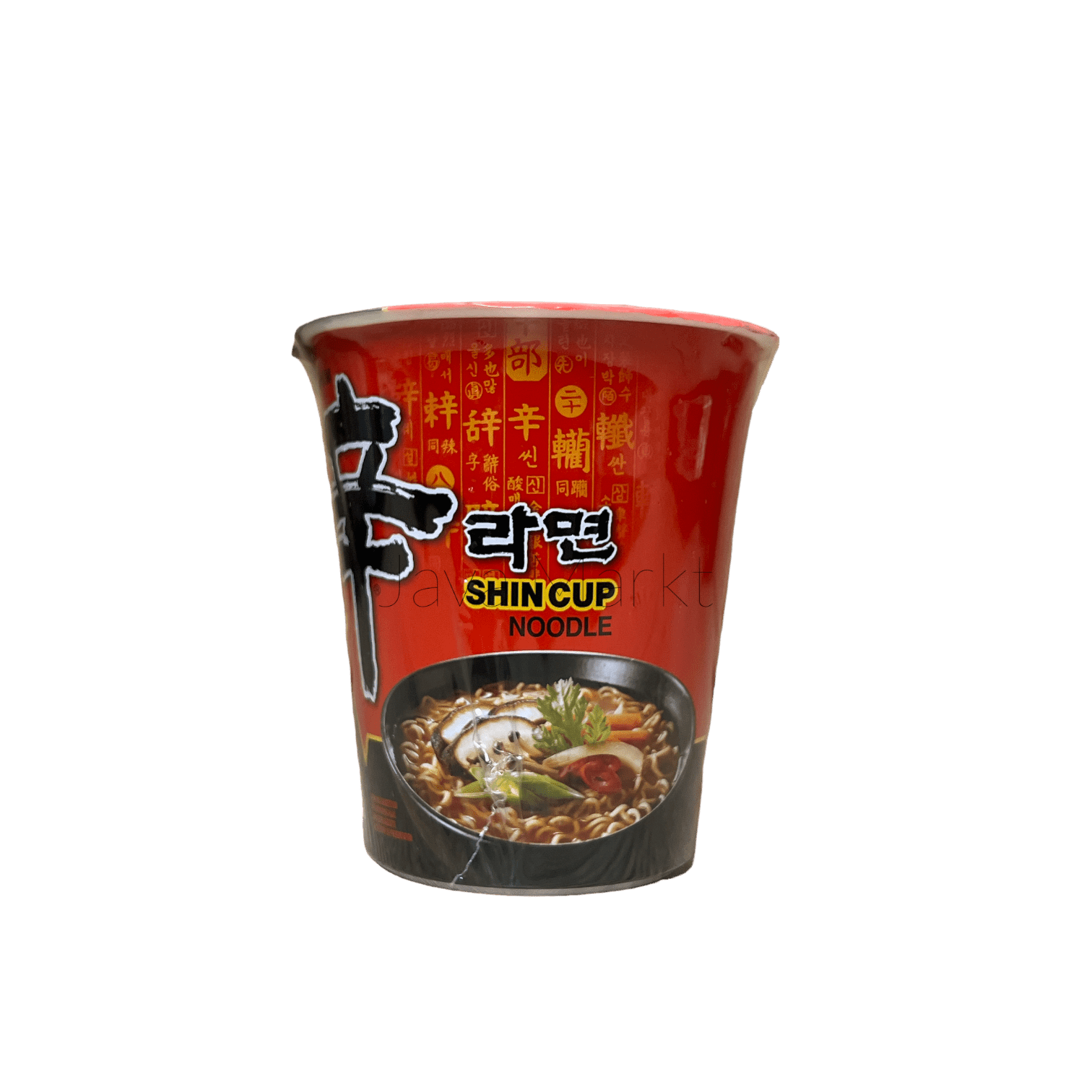 Nong Shim Instant Cup Noodle Spicy - Java Markt