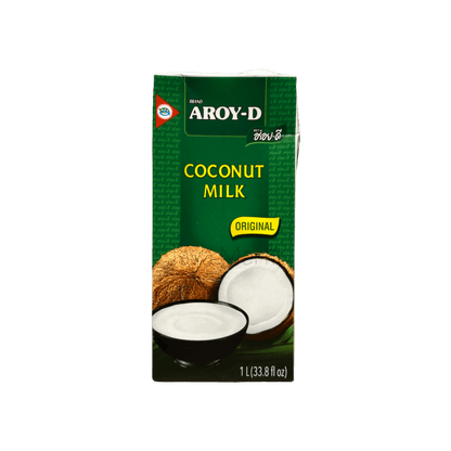 Aroy-D Coconut Milk 1L - Java Markt