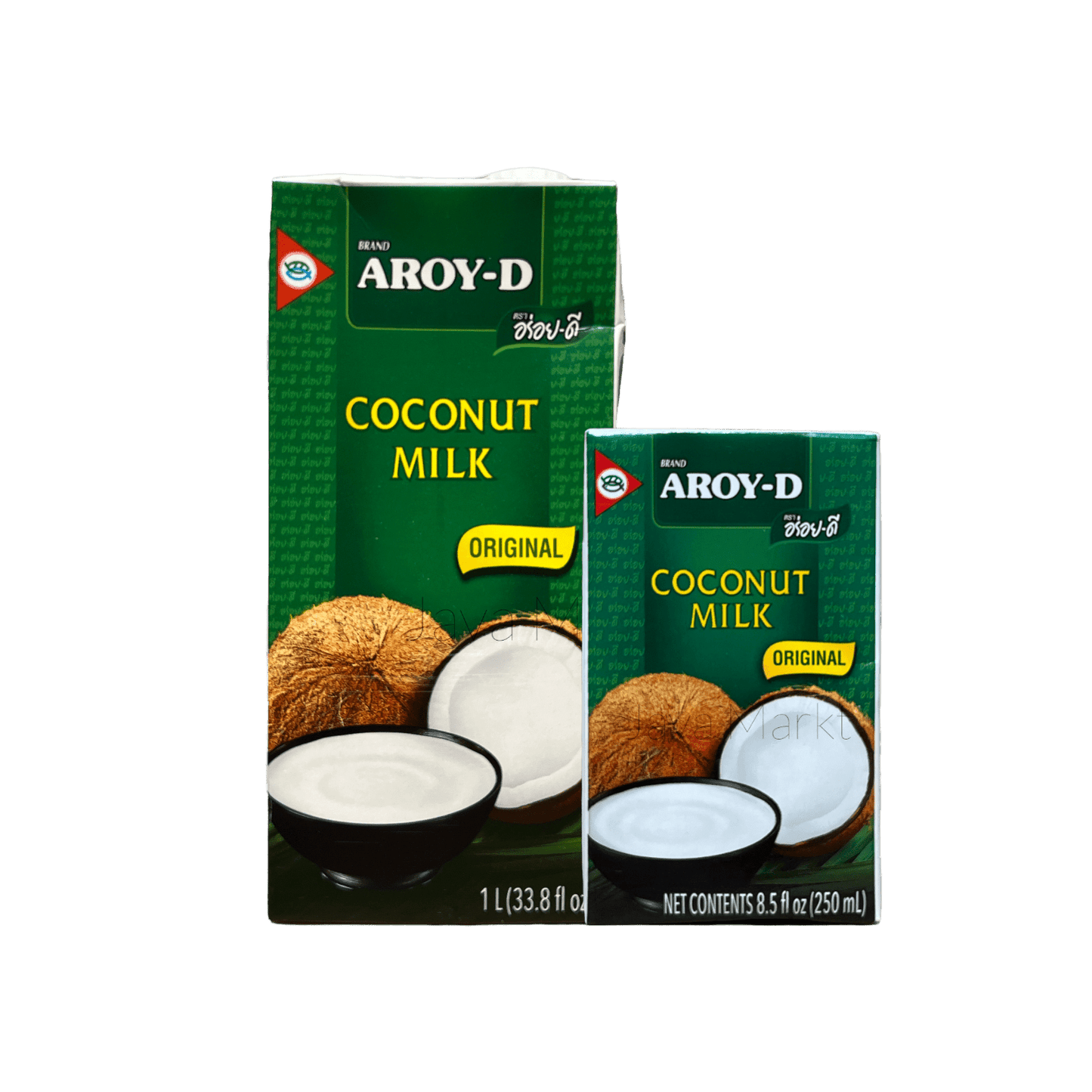 Aroy-D Coconut Milk 1L - Java Markt