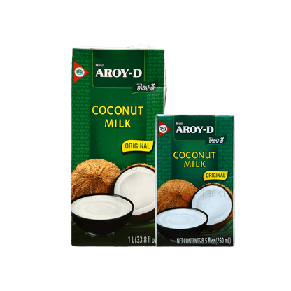 Aroy-D Coconut Milk 1L - Java Markt