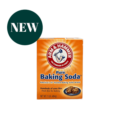 Baking Soda - Arm & Hammer - Java Markt