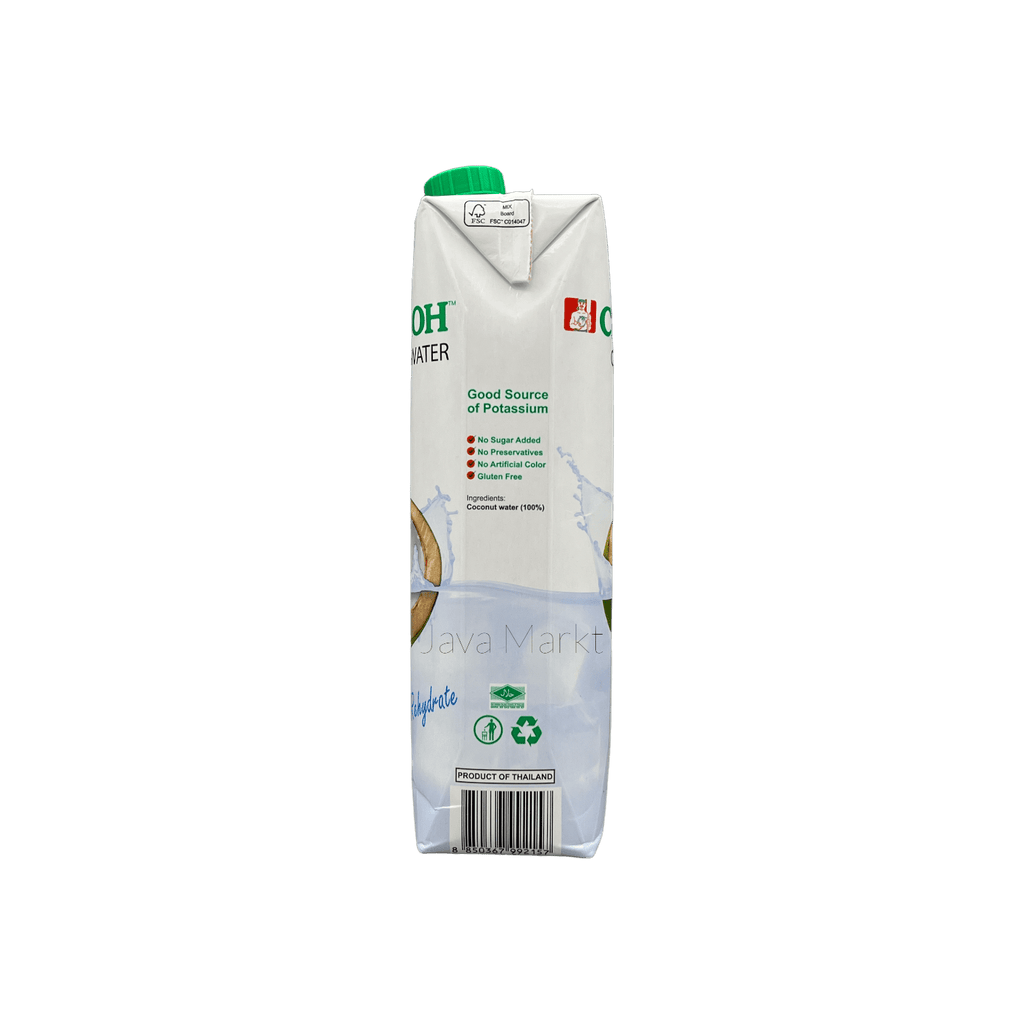 Air Kelapa 1 L - Chaokoh - Java Markt