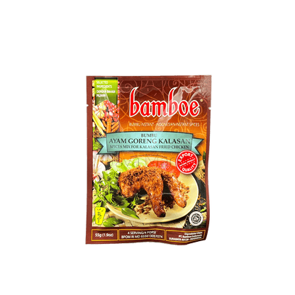 Bamboe Bumbu Ayam Goreng Kalasan - Java Markt