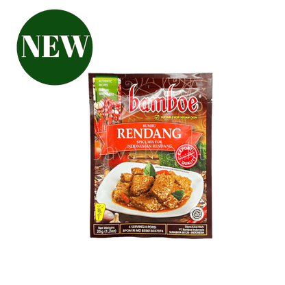 Bamboe Bumbu Rendang - Java Markt