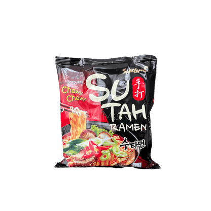 Samyang Sutah Hot & Spicy Beef - Java Markt