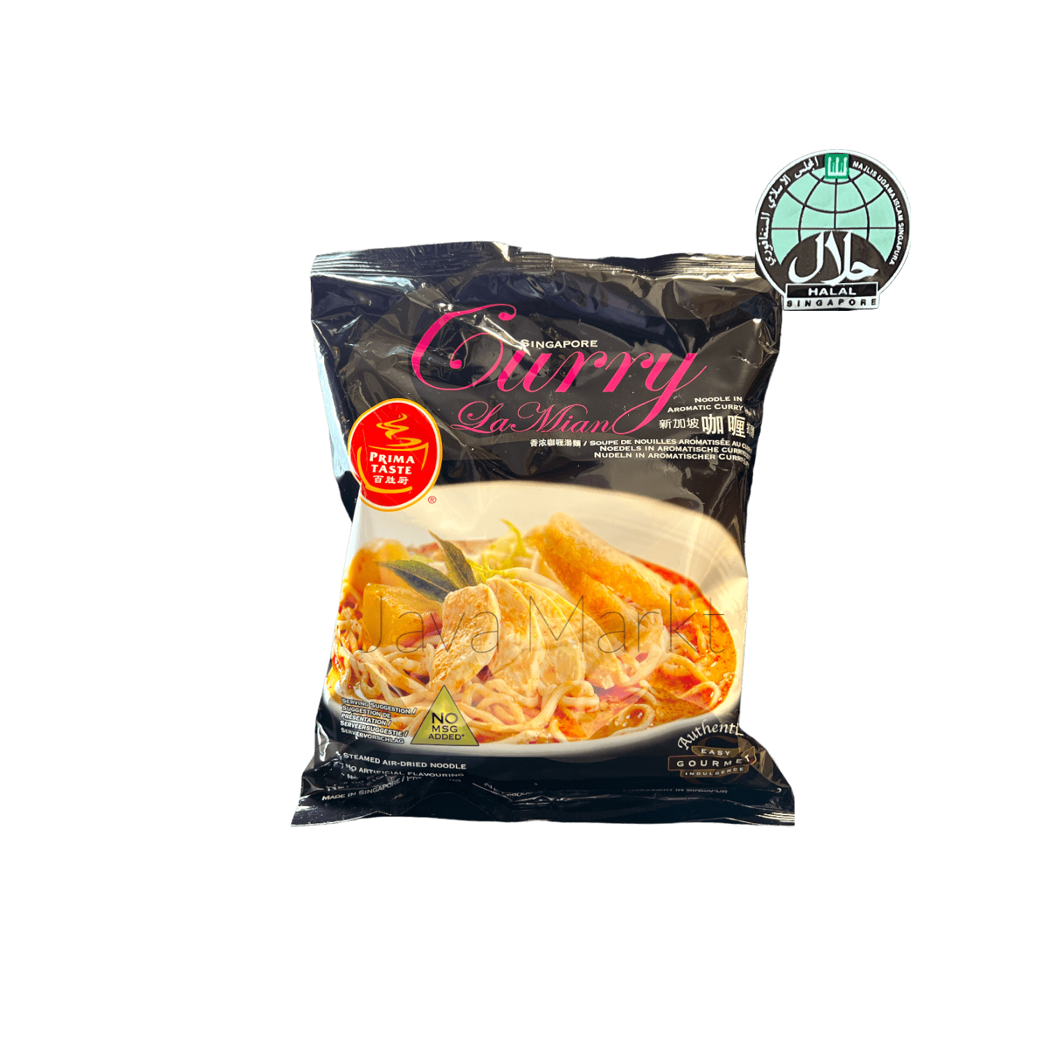 Prima Taste Curry La Mian - Java Markt