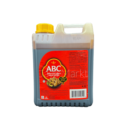 ABC Kecap Manis 4,3L - Java Markt