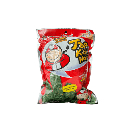 Taokaenoi Crispy Seaweed Hot & Spicy - Java Markt