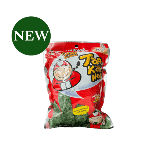 Taokaenoi Crispy Seaweed Hot & Spicy - Java Markt