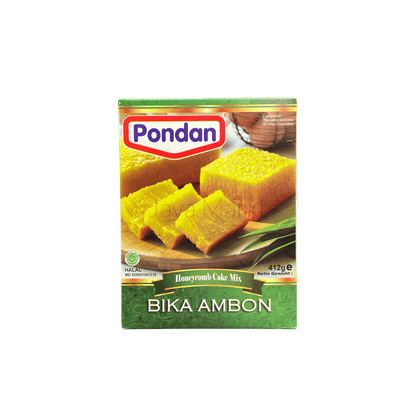 Pondan - Bika Ambon - Java Markt