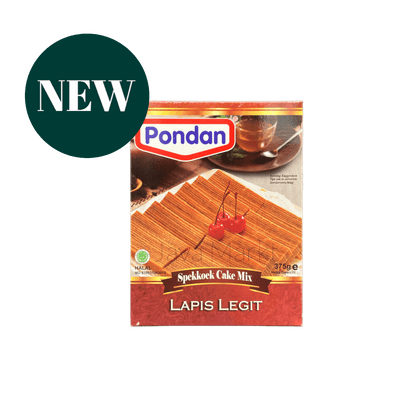 Pondan - Lapis Legit - Java Markt