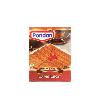 Pondan - Lapis Legit - Java Markt