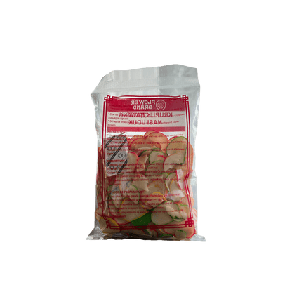 Kerupuk Bawang Nasi Uduk - Flower Brand - Java Markt