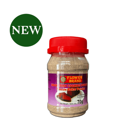 Terasi Bakar Powder - Flower Brand - Java Markt