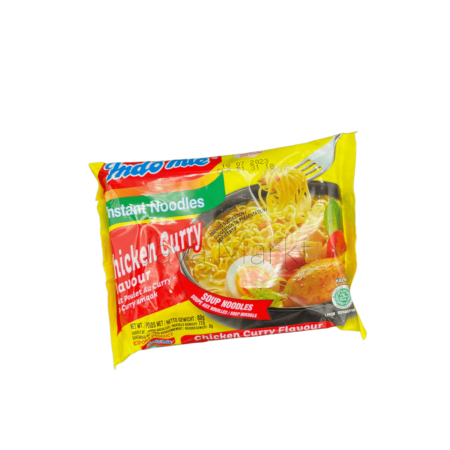 Indomie Rasa Kari Ayam - Java Markt