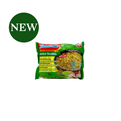 Indomie Vegetables Flavours with Lime - Java Markt