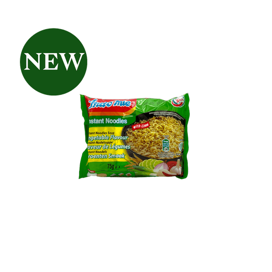 Indomie Vegetables Flavours with Lime - Java Markt