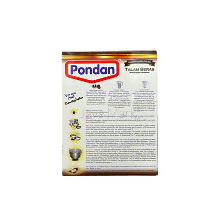 Pondan - Talam Beras - Java Markt