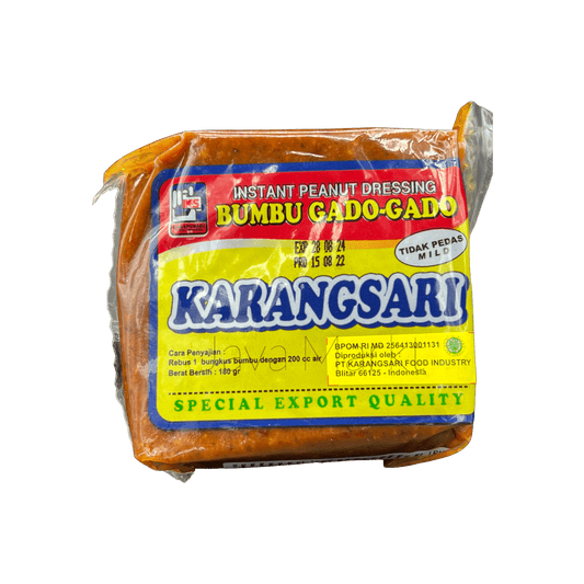 Karangsari Bumbu Gado Gado - Tidak Pedas - Java Markt