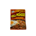Vanka Kawat Kobe Bumbu Nasi Goreng Super Pedas, Gewürzmischung in Packung für schmackhaften, scharfen indonesischen Nasi Goreng