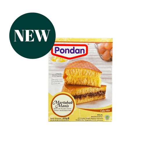 Pondan - Martabak Manis - Java Markt