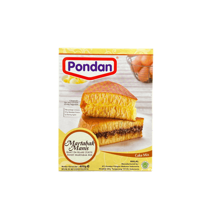 Pondan - Martabak Manis - Java Markt